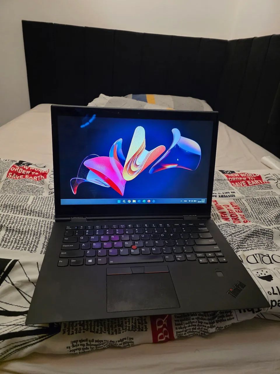 Notebook lenovo X1 yoga