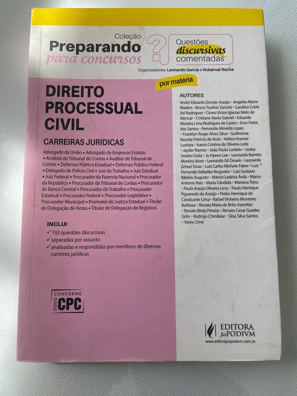 Direito Processual Civil