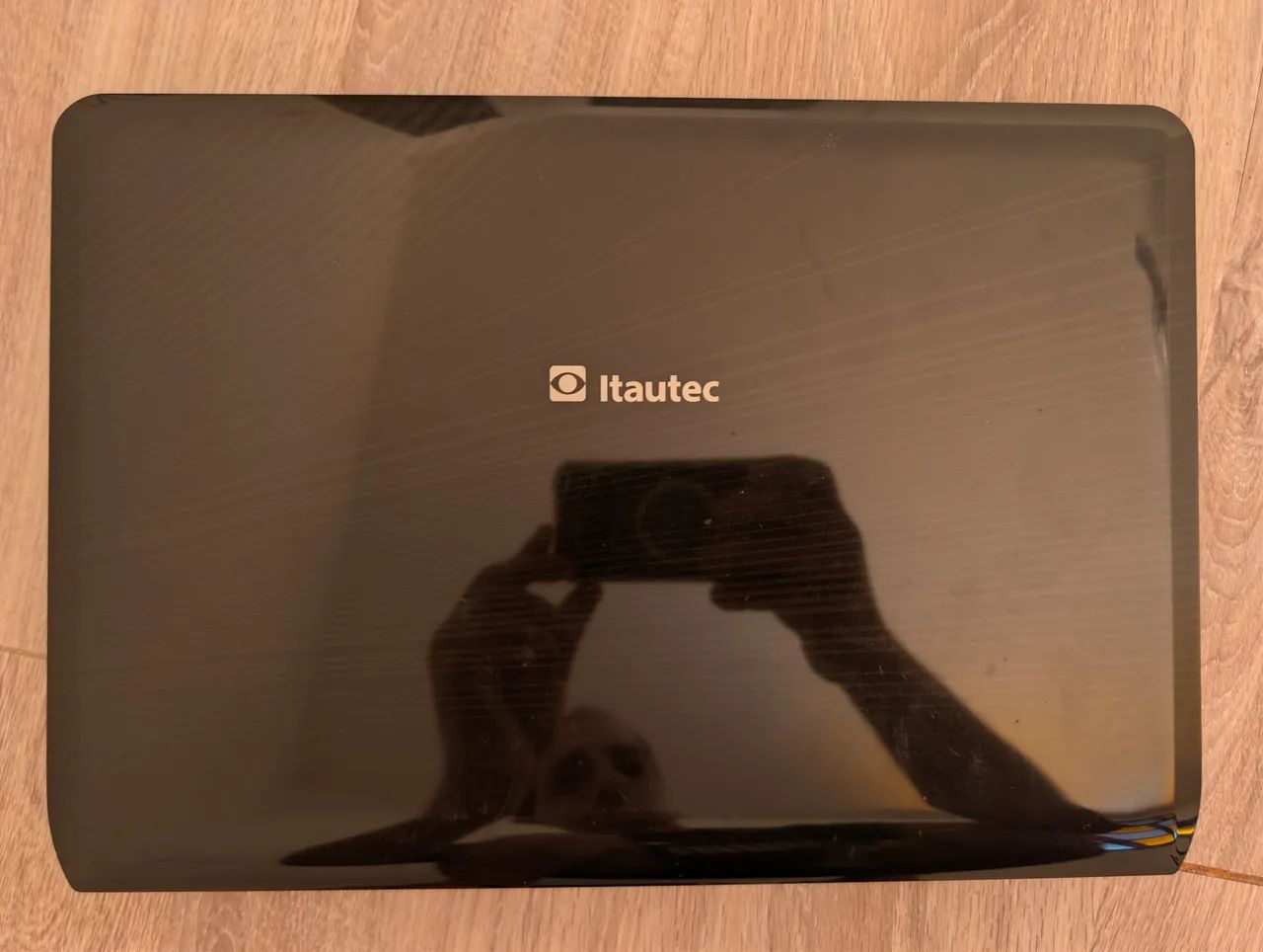 Notebook Itautec Infoway Note W7430 - Para Reparo ou Peças - Foto 5