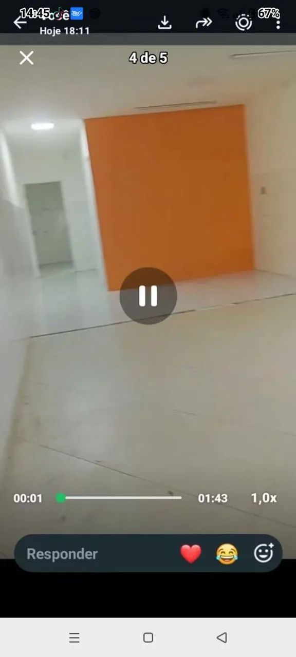 Aluga se um ponto comercial  - Foto 4