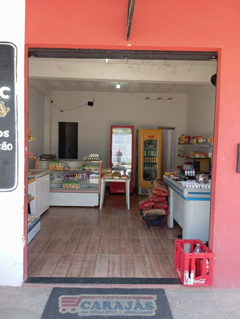 Alugo pronto comercial bairro Carmelo  - Foto 2