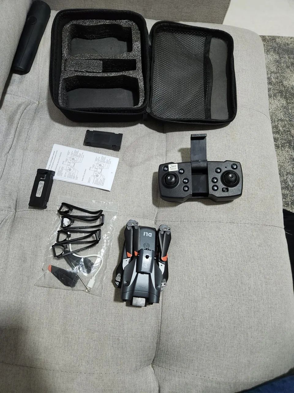 Drone DLI