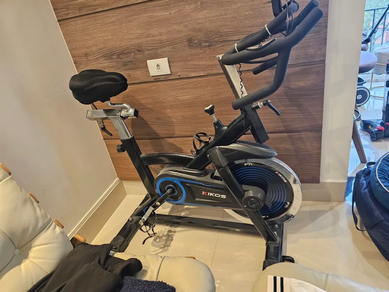 Bicicleta egocêntrica Kikos F71  - Foto 3