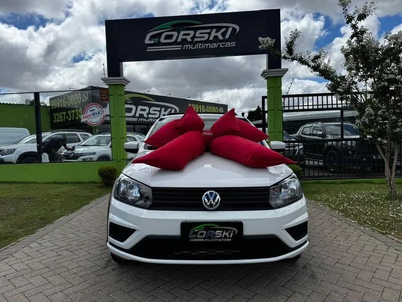 Volkswagen Saveiro Saveiro Robust 1.6 Total Flex 16V 2023