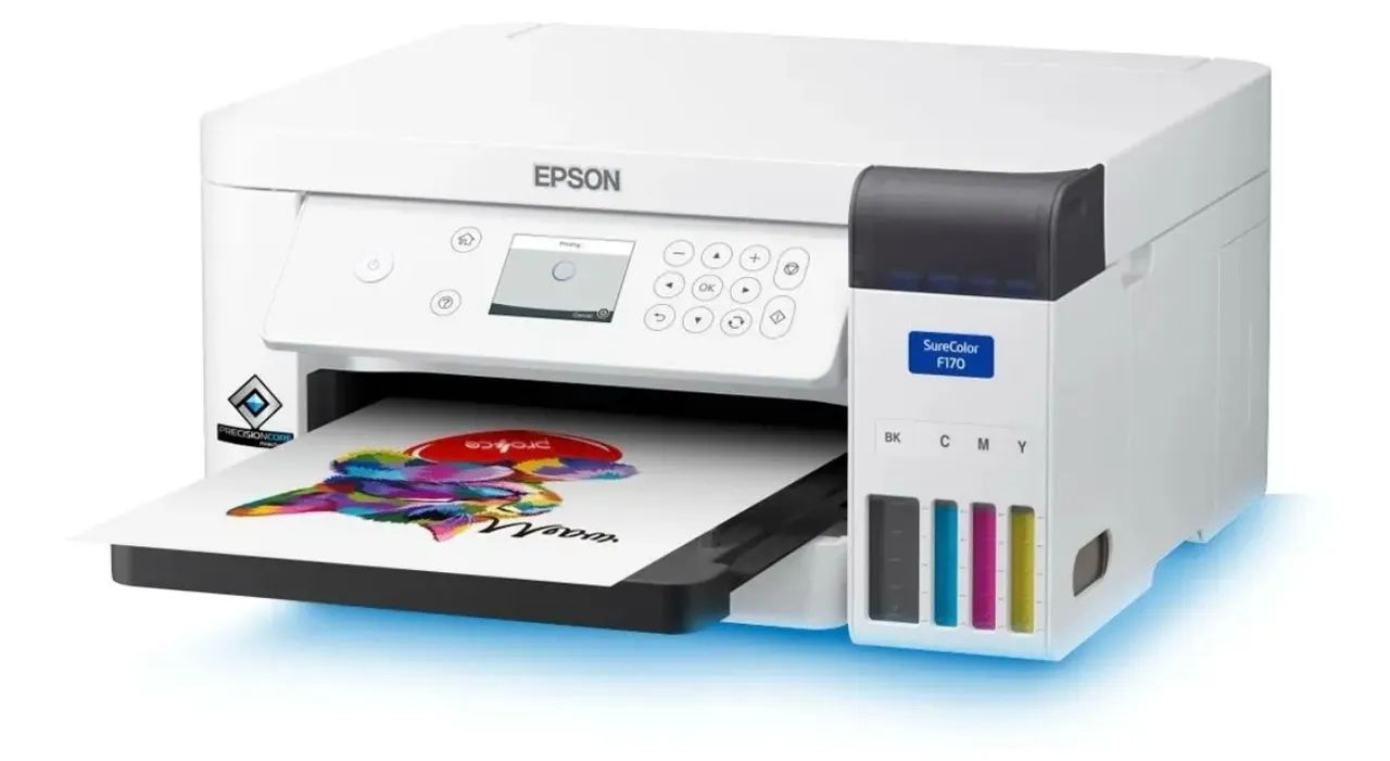 Impressora Sublimática Epson F170 - Foto 3
