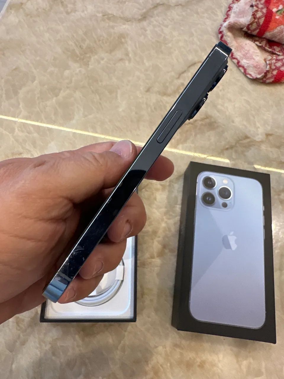 iPhone 13 Pro 256 gigas - Foto 4