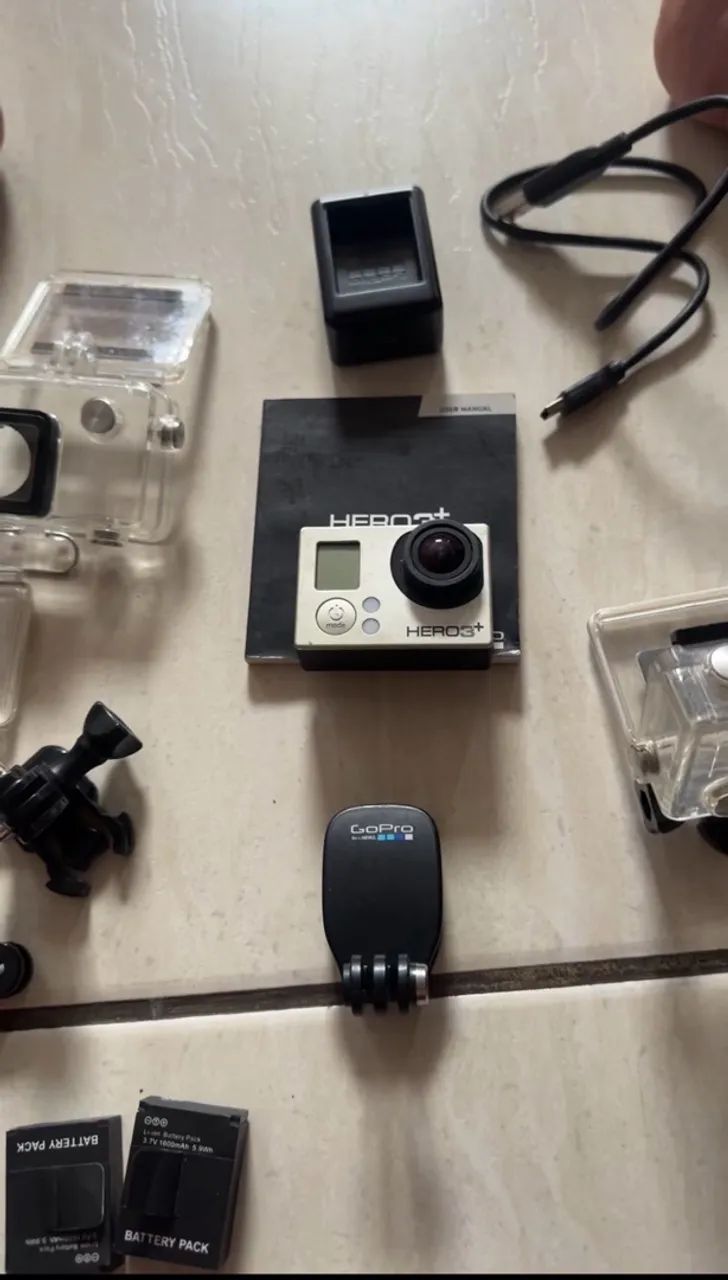 Câmera GoPro Hero 3  - Foto 3