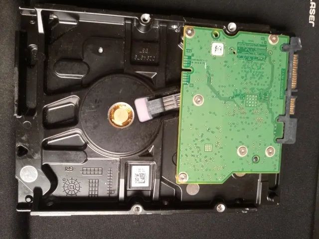 HD-Seagate Video 1 Tera  - Foto 5