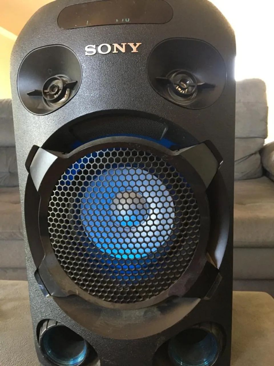 CAIXA DE SOM SONY - Foto 3