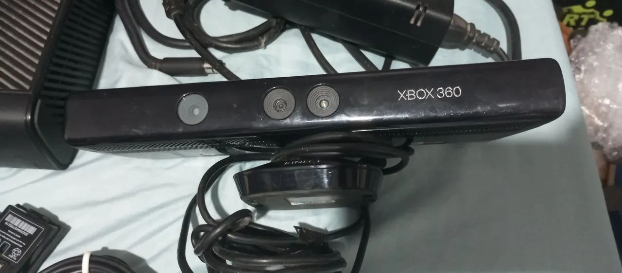 Xbox 360 Slim - Foto 5