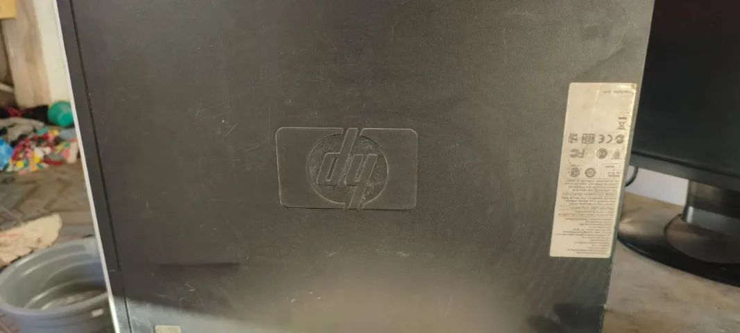 Computador HP  - Foto 4