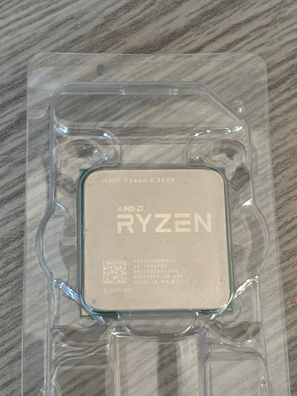 Ryzen 5 2600 - Foto 3