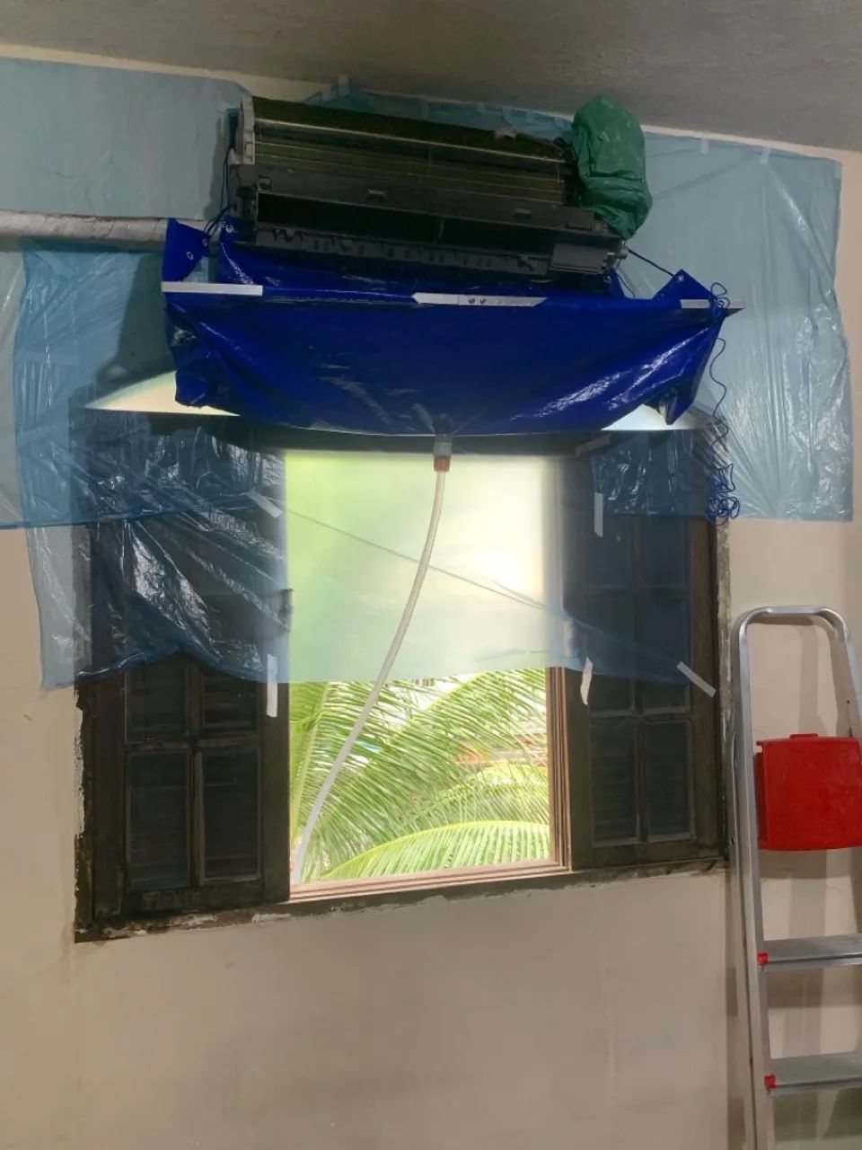 Instalação / Limpeza de split / Manutenção  - Foto 4