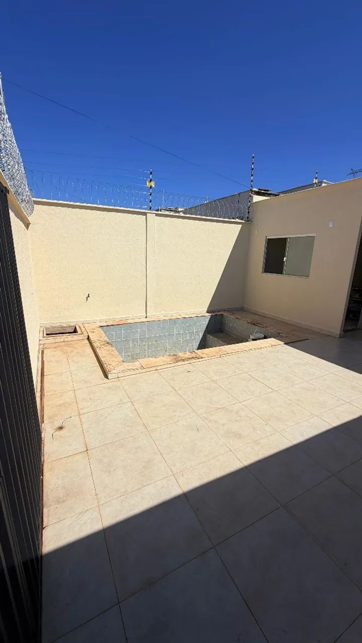 CASA NOVA COM PISCINA À VENDA - BAIRRO DOS MINÉRIOS<br> - Foto 3