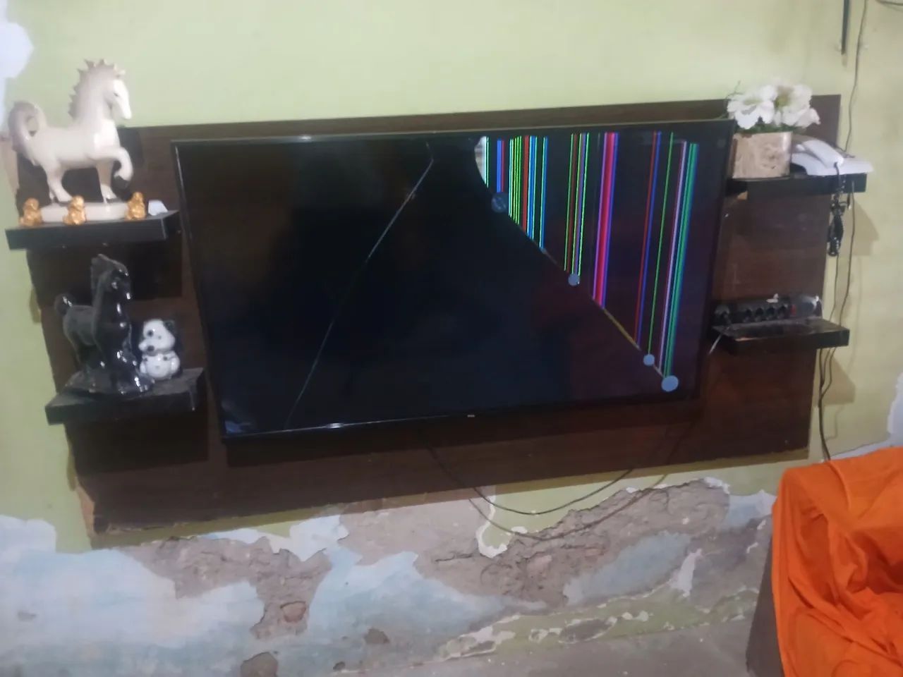 TV SMART SEMP TCL 50