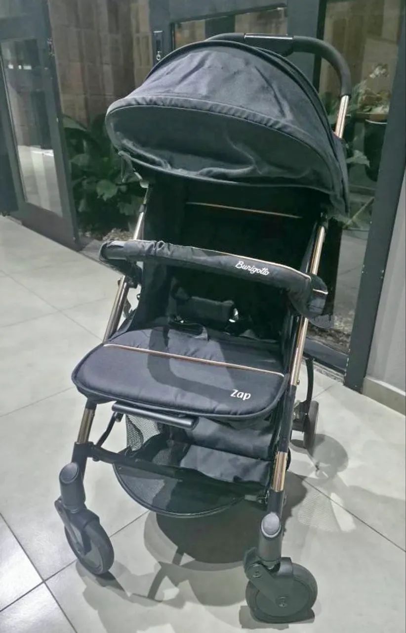 VENDO CARRINHO DE BEBÊ  - Foto 2