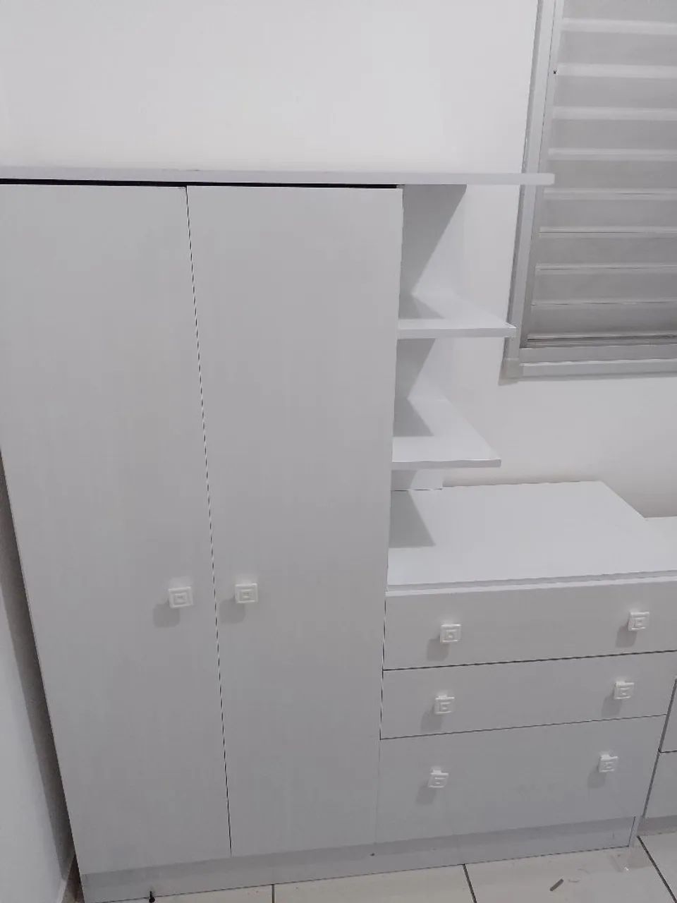 Guarda roupa 