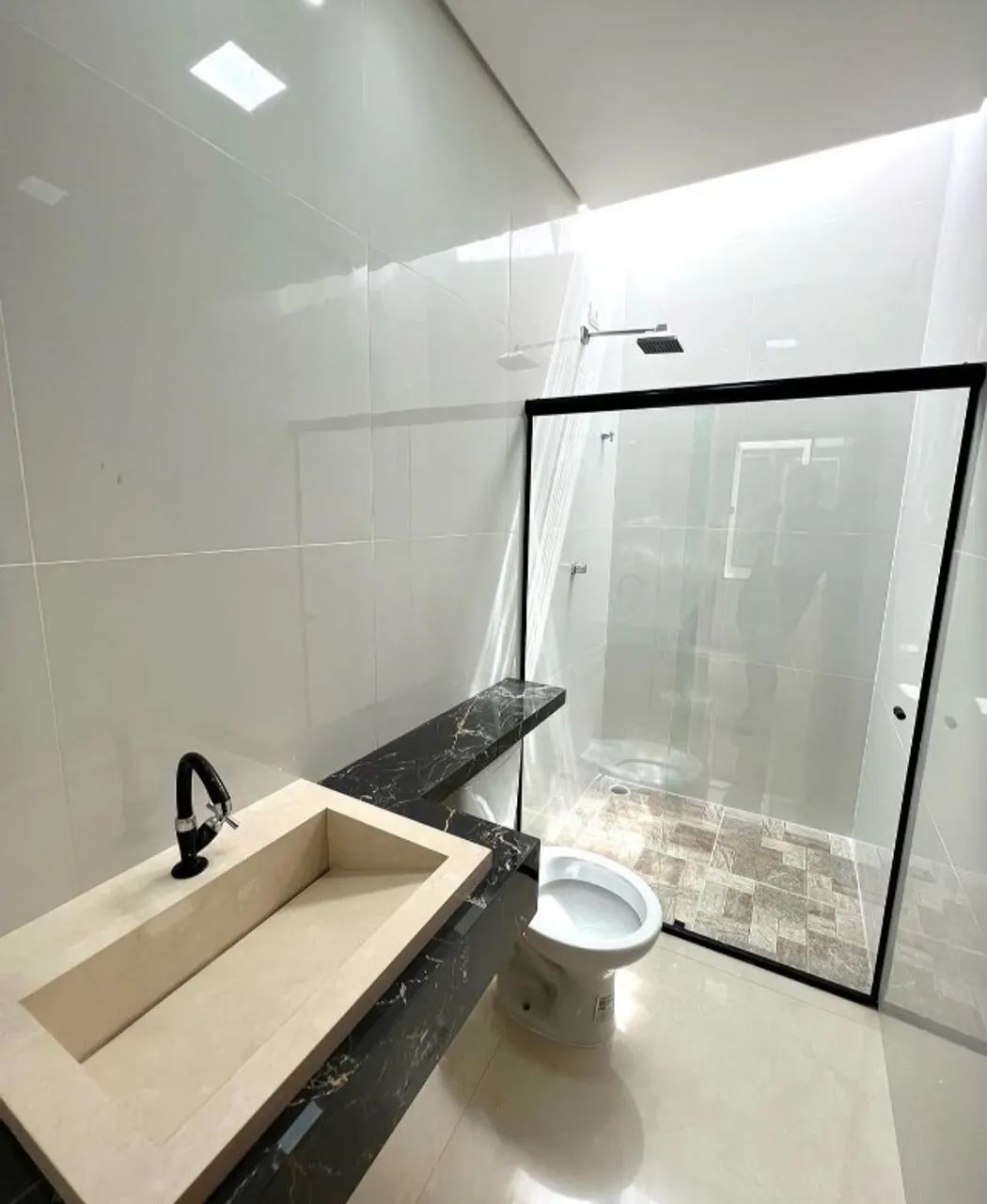 CASA RECÉM REFORMADA NA CACHOEIRINHA, PRÓXIMO AO T2 - Foto 5