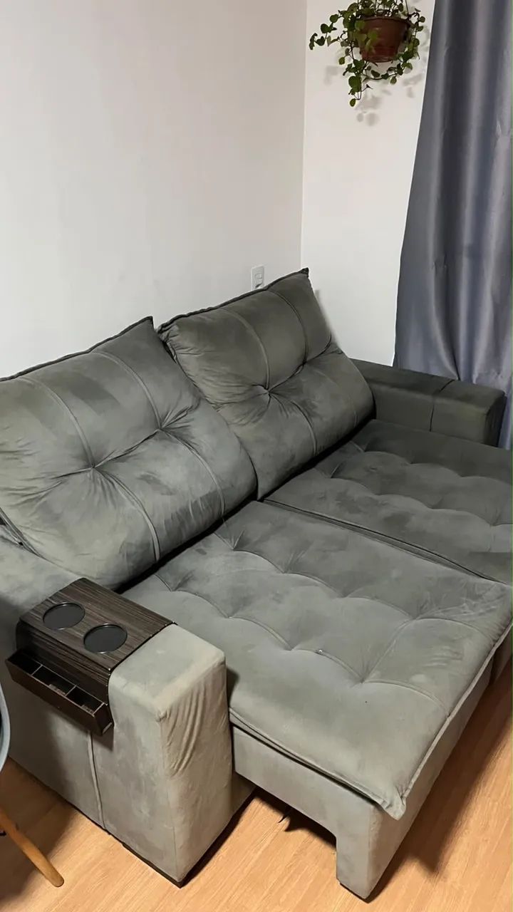 SOFÁ PRA VENDA - Foto 2