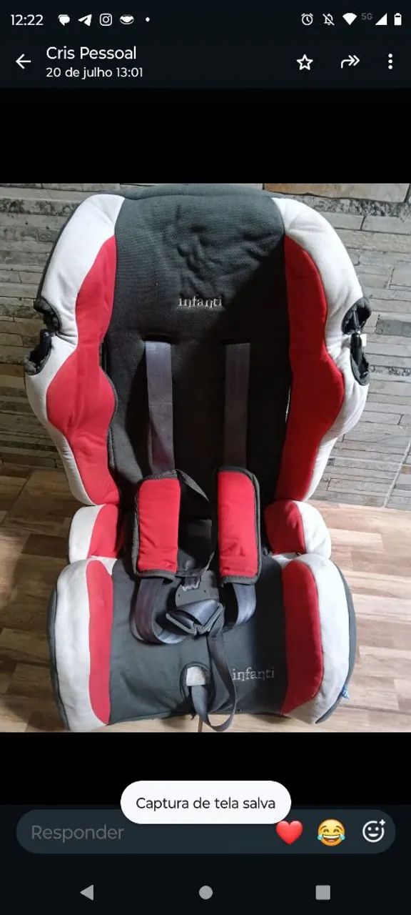 Cadeirinha de carro - Foto 3