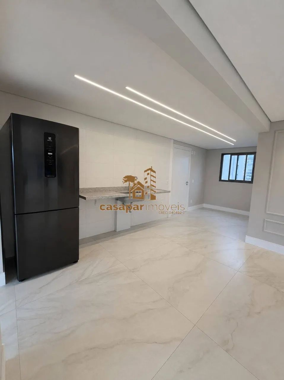Apartamento à venda com 166m² e mobiliado, 3 suítes com 2 vagas no Brooklin - Foto 5