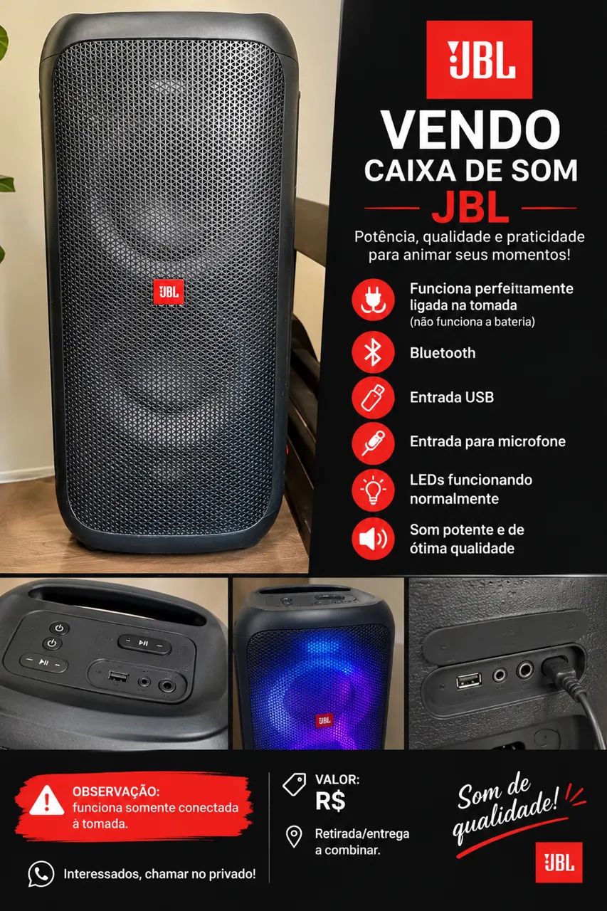 JBL  - Foto 5