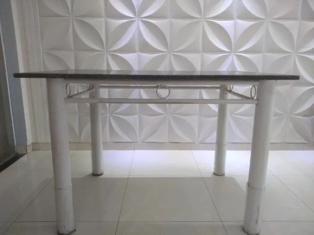 Mesa c/ cadeiras  - Foto 4