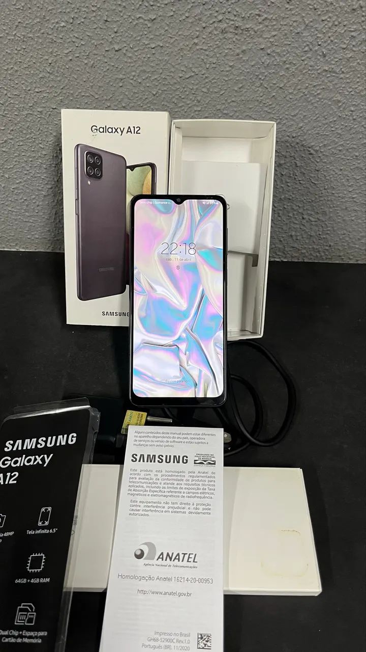 Samsung Galaxy A12 - Foto 3