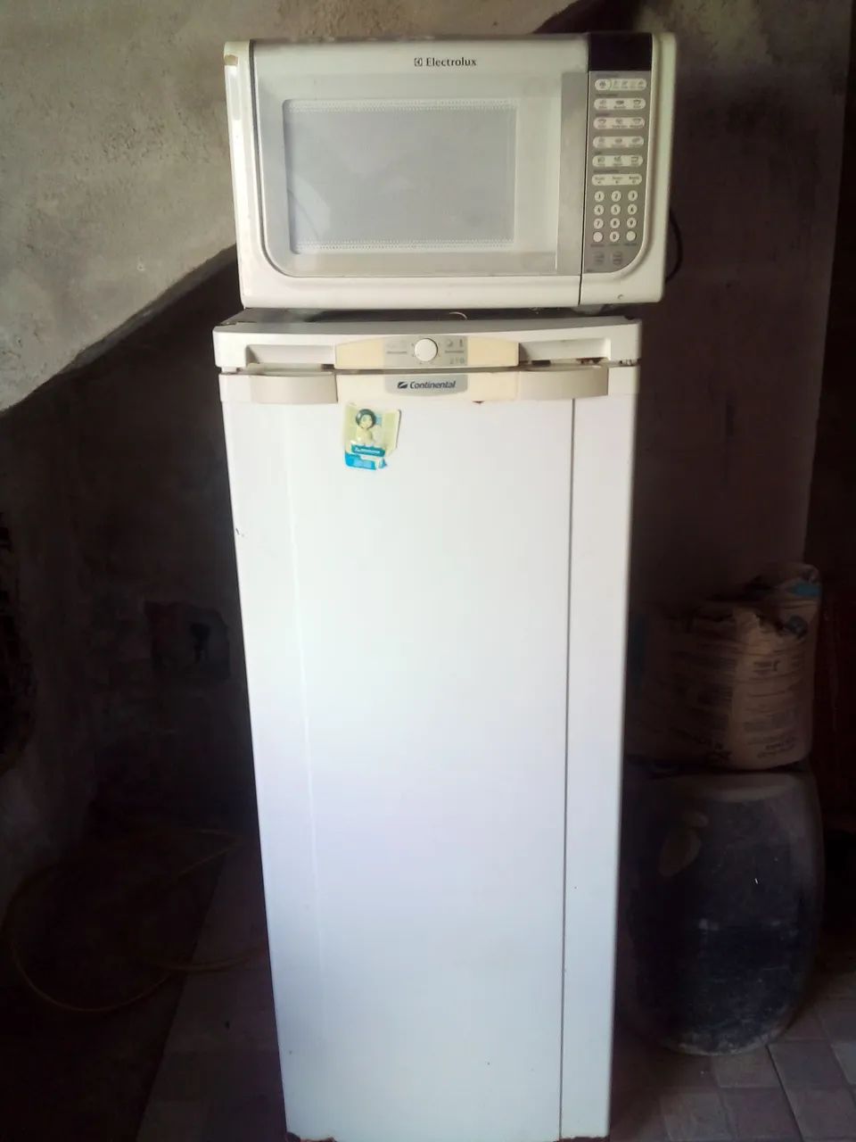 Vendo oportunidade 