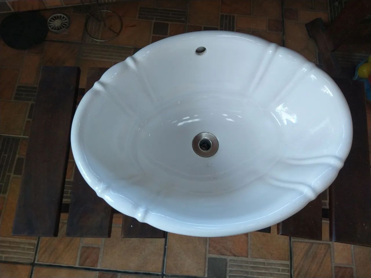 Lavatório Celite branco! - Foto 2