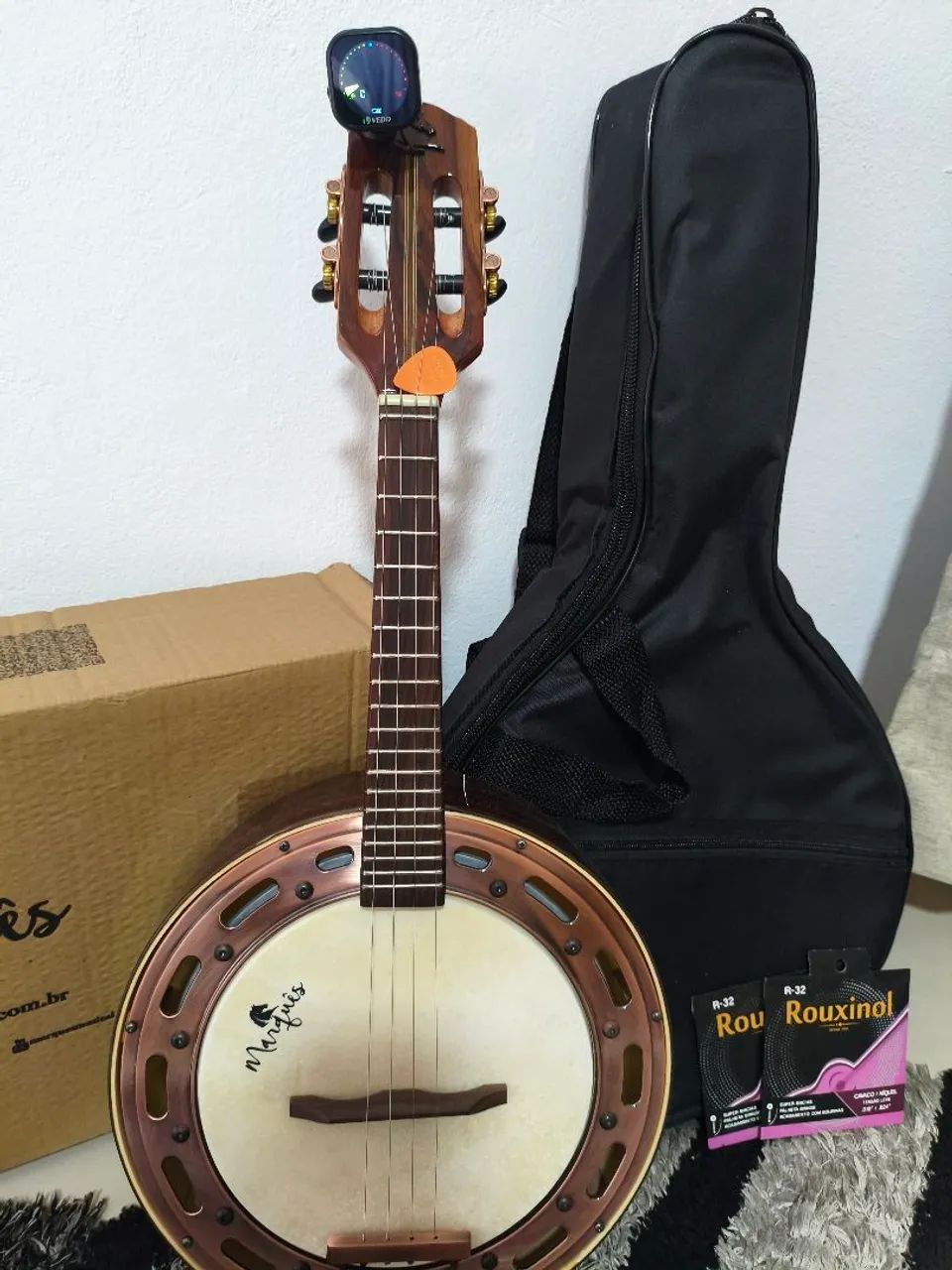 Banjo Completo - Foto 5