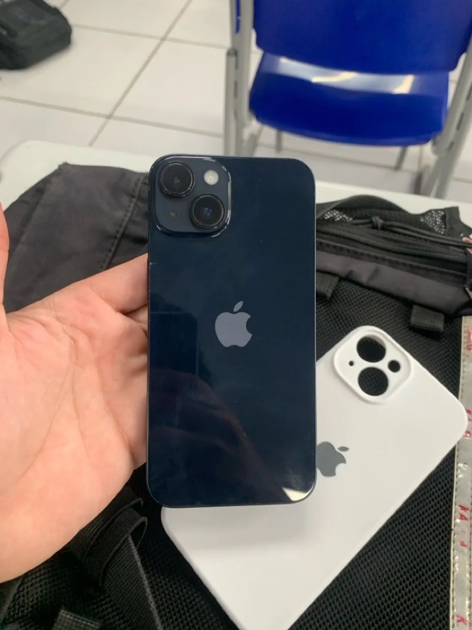 Troco ou vendo iPhone 14 512Gb - Foto 5