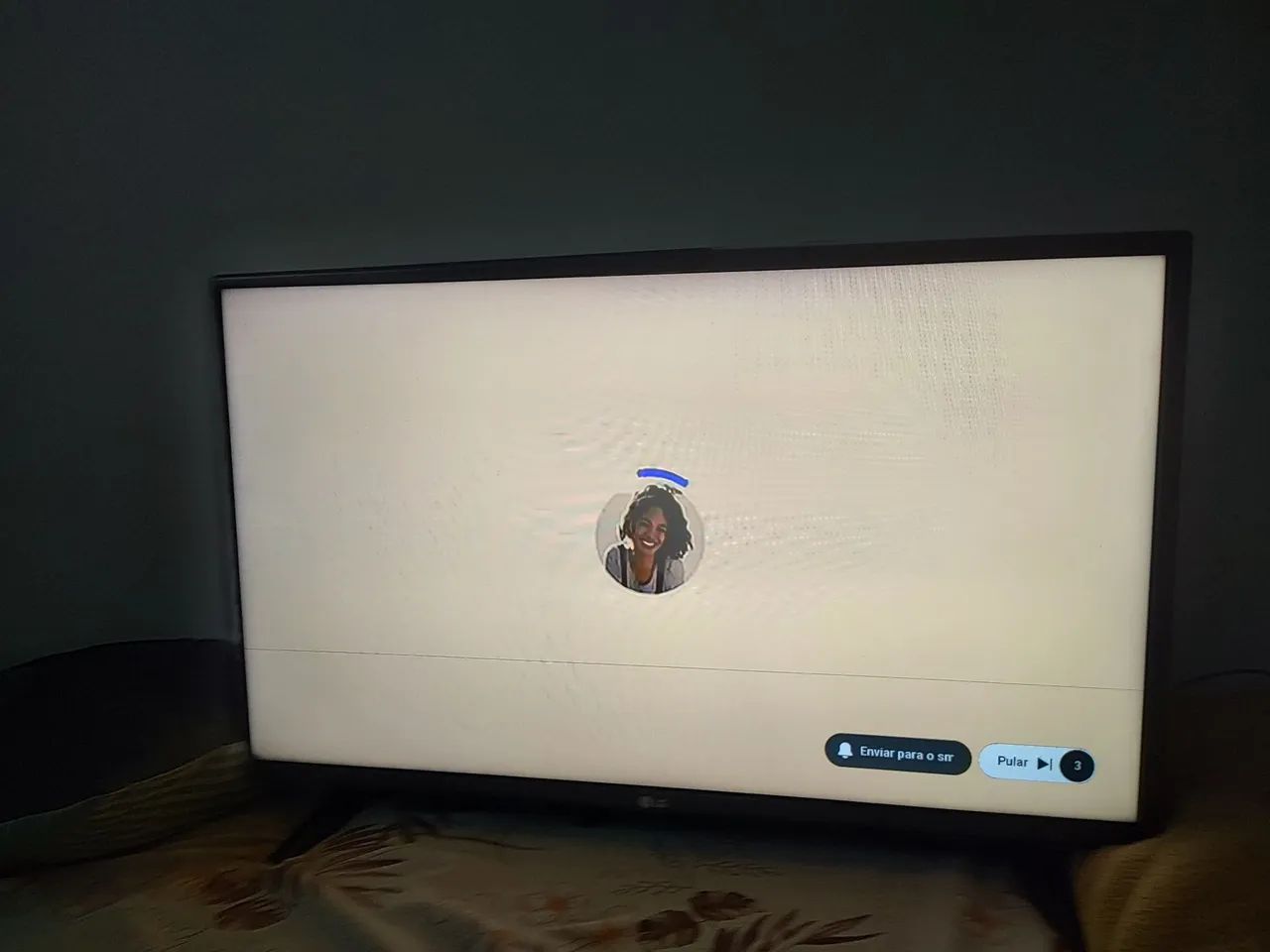 Smart TV LG 32 polegadas - Foto 3