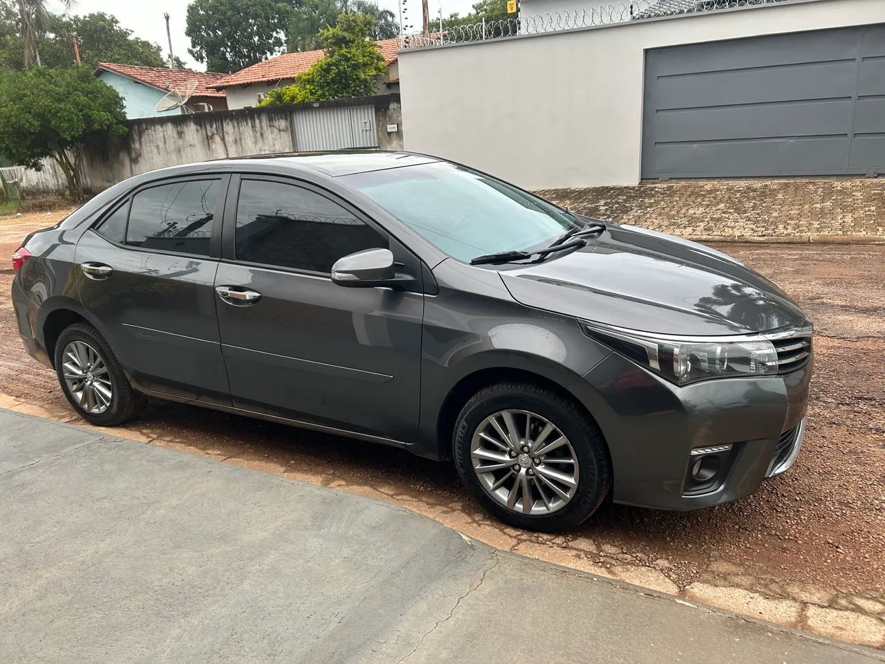 Toyota Corolla XEI 2.0 Flex 16V Aut. 2017