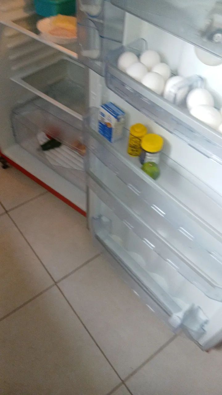 Geladeira continental 470lts  - Foto 3