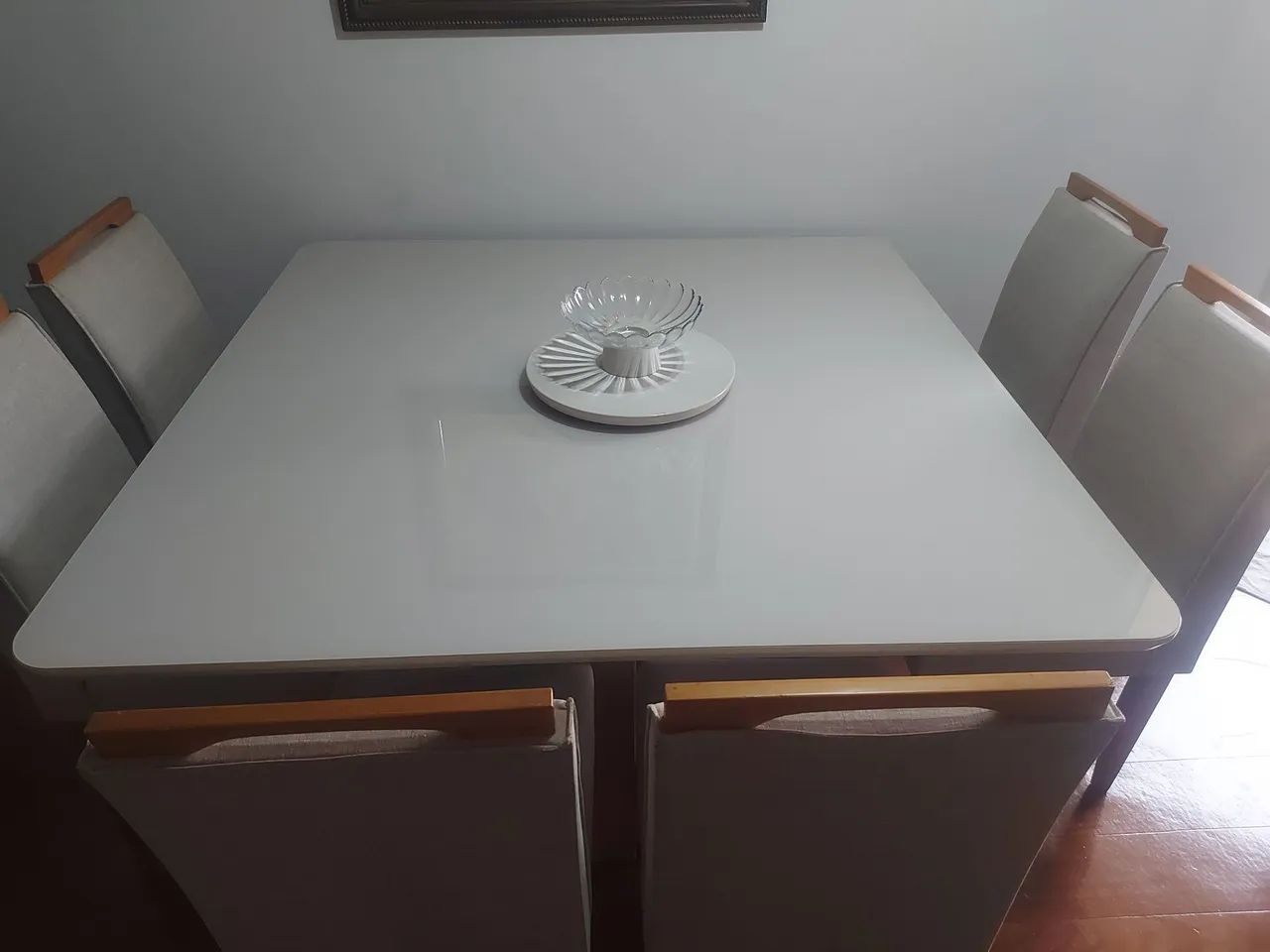 Mesa de jantar com 6 cadeiras - Foto 2
