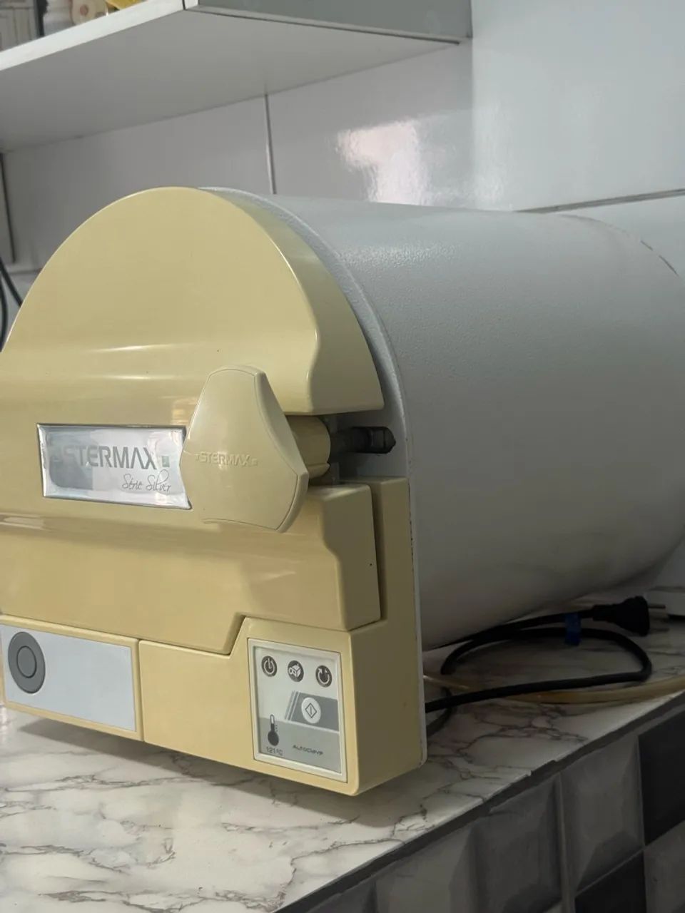 AUTOCLAVE 12L STERMAX  - Foto 3