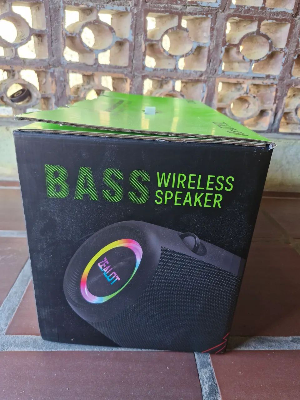 Caixa de son bluetooth - Foto 2