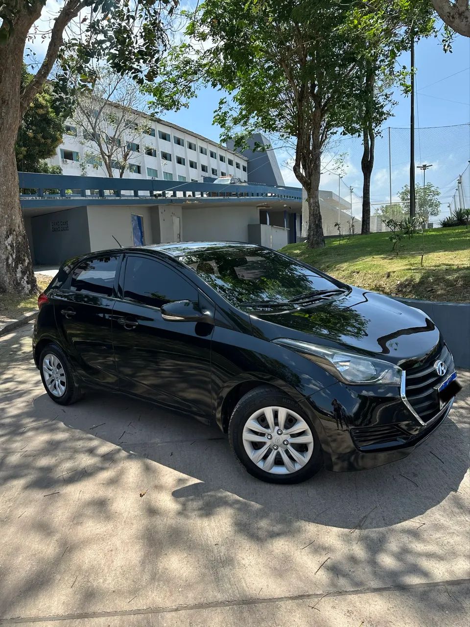 Hyundai Hb20 HB20 Comf./C.Plus/C.Style 1.0 Flex 12V 2018