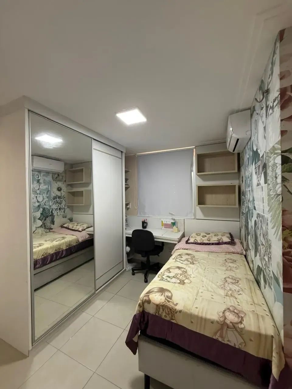 AB| Apartamento à venda no Edifício Brisas Alto | Mobiliado | 72M - Foto 4