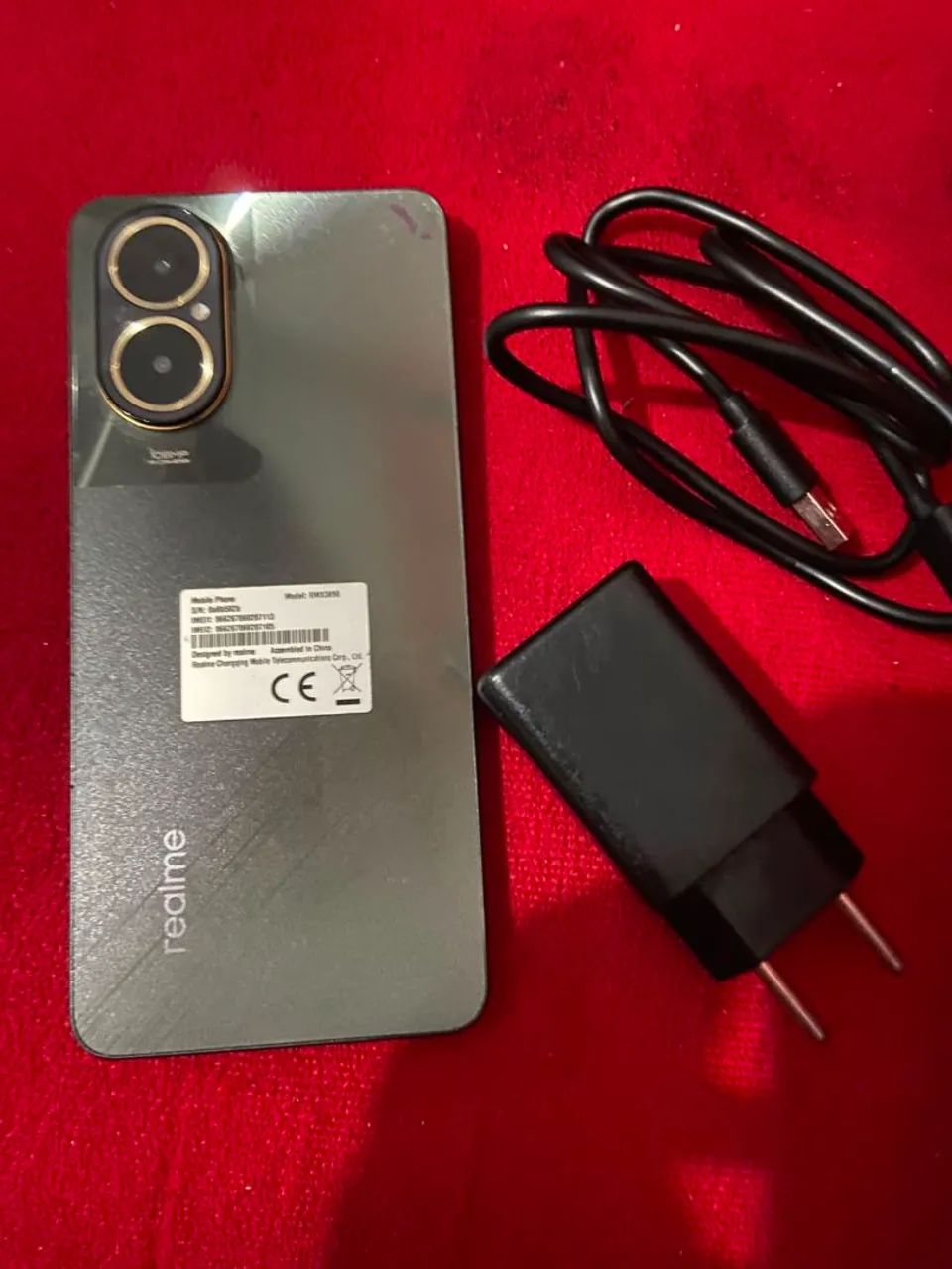 Vendo esse celular redimi de 256 gigas  - Foto 2