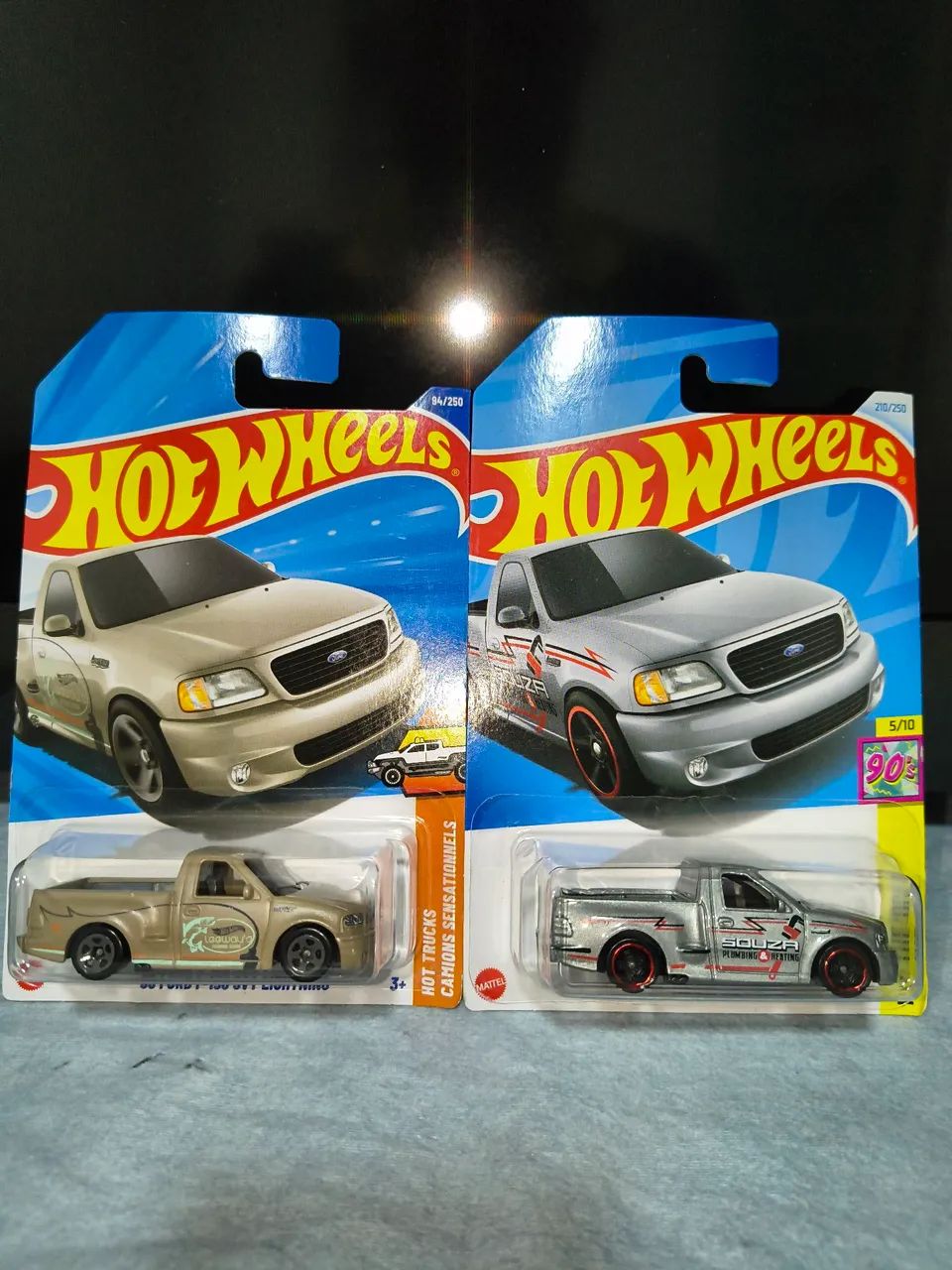 Hotwheels coleção de camionetes - Foto 2