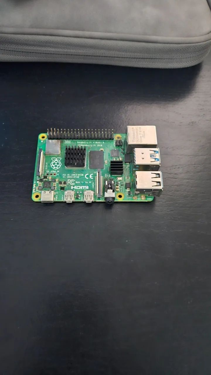 Raspberry pi 4b- 4gb Ram - Foto 4