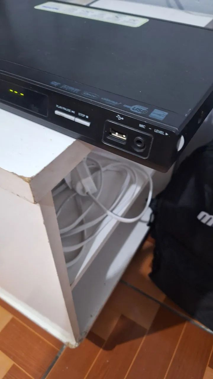 DVD PHILIPS MDL DVP3254KMX/78 - Foto 2