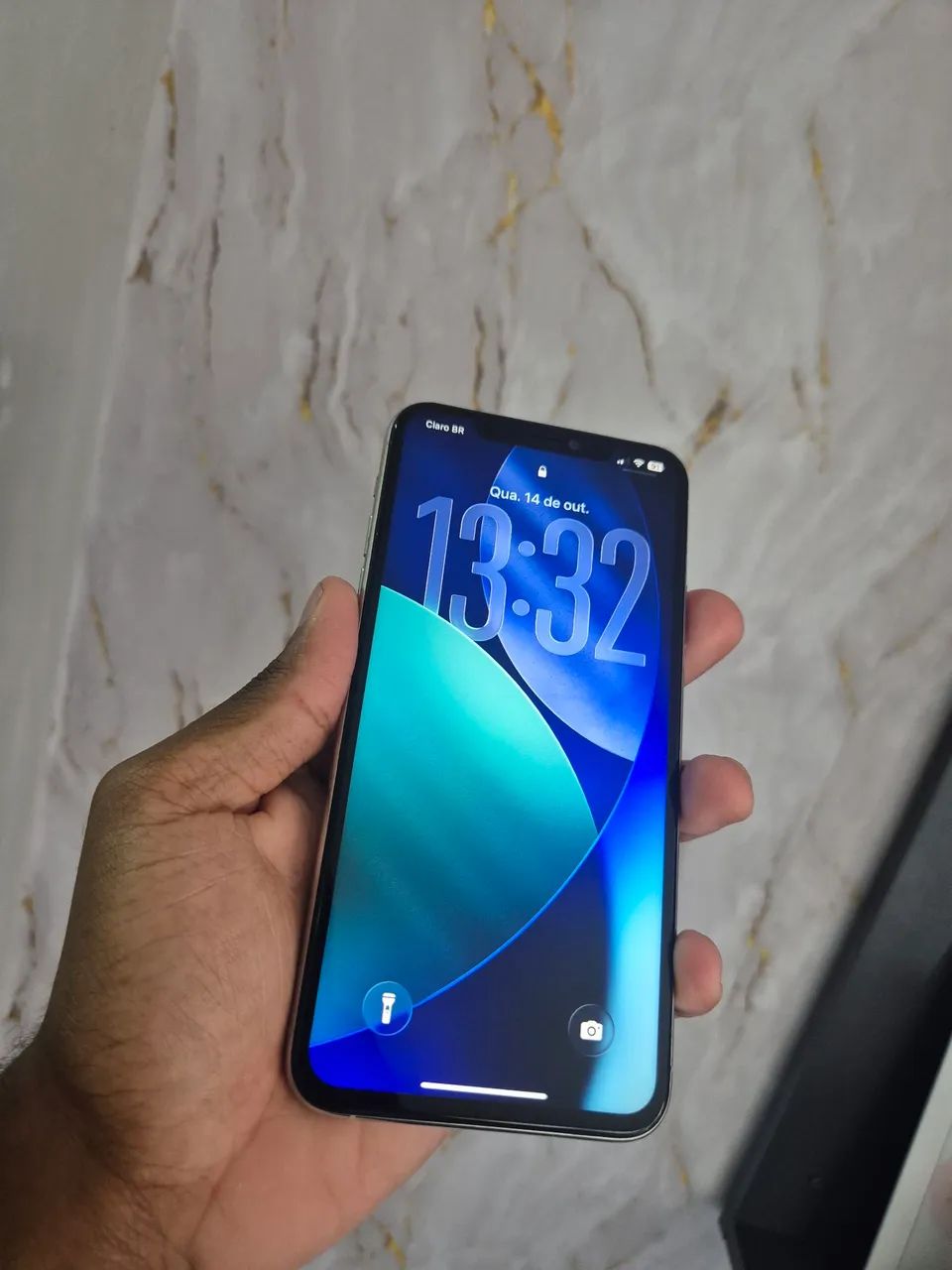 IPhone 11 Pro Max vendo ou troco  - Foto 5