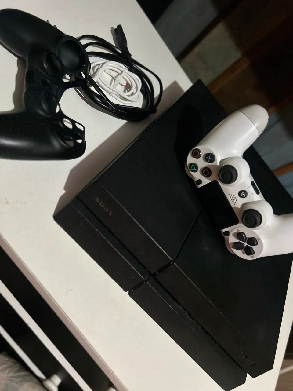 Vende se Ps4 Fat 