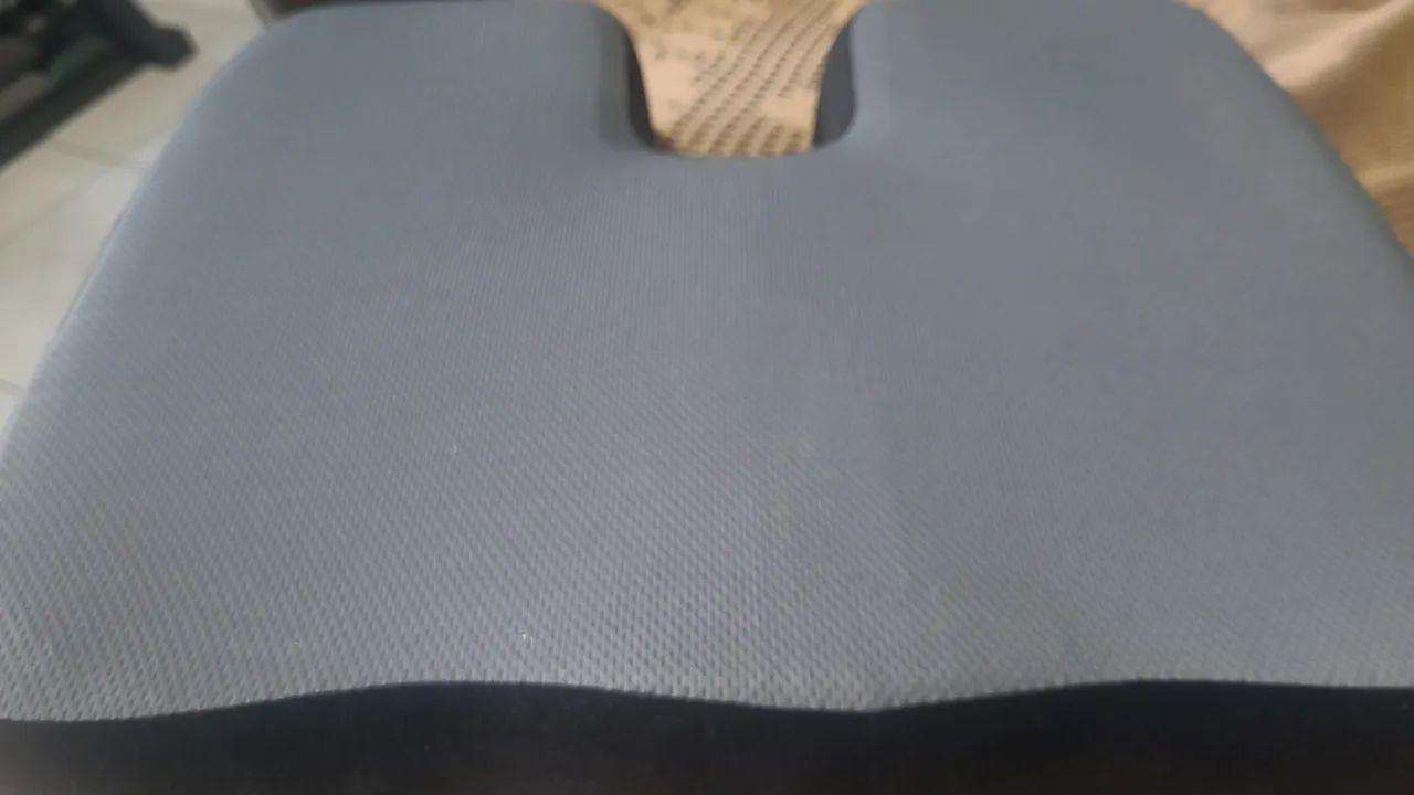 Almofada de cadeira de rodas - Foto 2