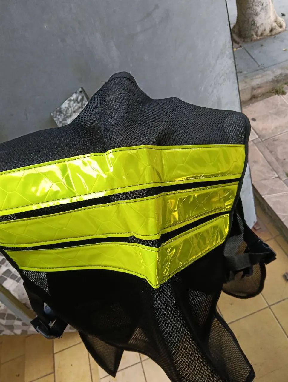 Colete para motoboy novo zero - Foto 2