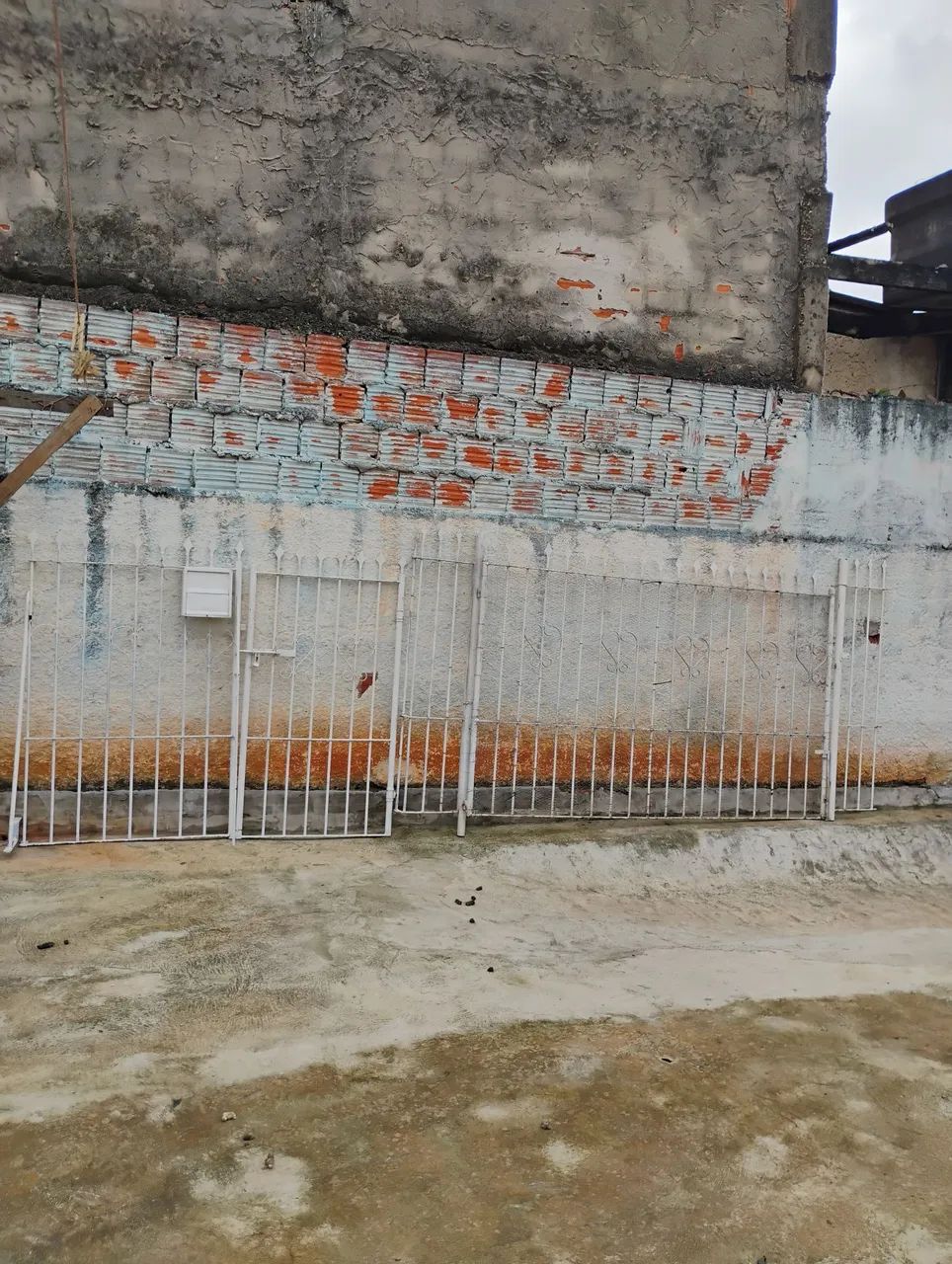Portão de grade reforçada  - Foto 3