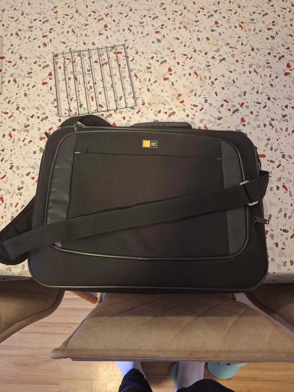 Bolsa para notebook case logic 